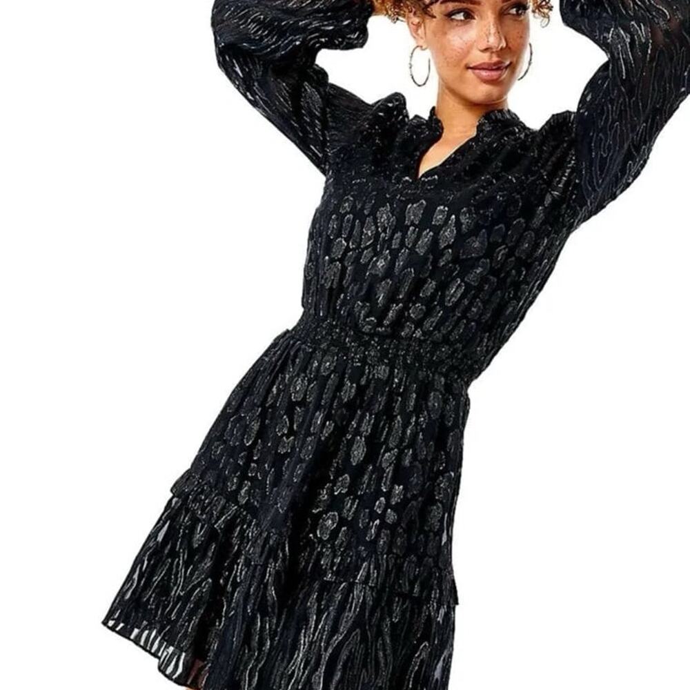 Lily Pulitzer Avelynn Silk Dress sz 4 $268